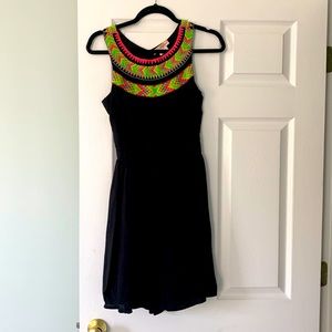 Mara Hoffman embroidered and beaded dress